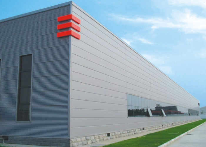 河南輝縣興業(yè)園標(biāo)準(zhǔn)化廠(chǎng)房